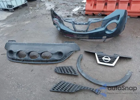 2013 Nissan Juke Sv z USA, uszkodzony, nr VIN JN8AF5MV7DT217124